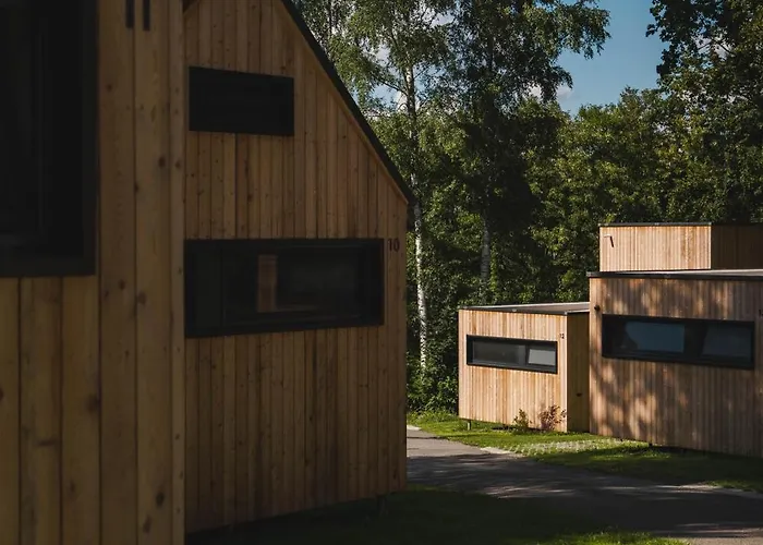 Primator Campingplads Litomyšl